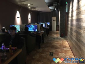 紹興遇尚網咖與朝陽樓網咖 探索現代網吧經營新方向