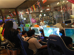 索拉網咖（飛域網吧店） 現代休閑娛樂的理想選擇