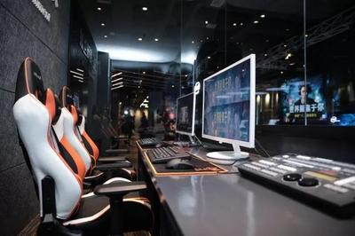 電競化在網吧如何落地？成都麥田電競館探訪實錄