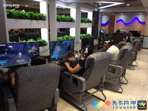 天津網咖鑒賞之夢迪網吧 從單體經營到連鎖管理的探索