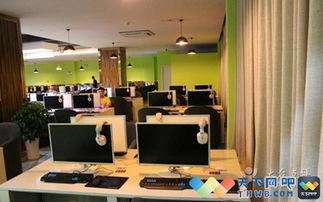 走遍網(wǎng)咖來(lái)看杭州精靈網(wǎng)咖——從桌子到前臺(tái)的細(xì)節(jié)洞察