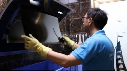 曾永海 深耕家電清洗行業，助力家用電器制造可持續發展