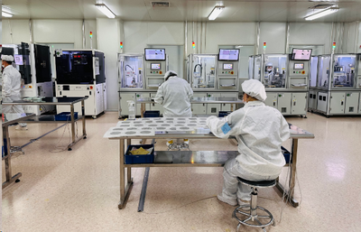 萬千氣象看四川 擁有一面專利墻，樂山這家企業專注自主研發、突破賽道壁壘的家用電器研發