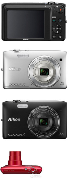 Nikon COOLPIX S3500 數碼相機國行正品解析 價格、功能與選購指南 ——南京熙儒電子科技專賣